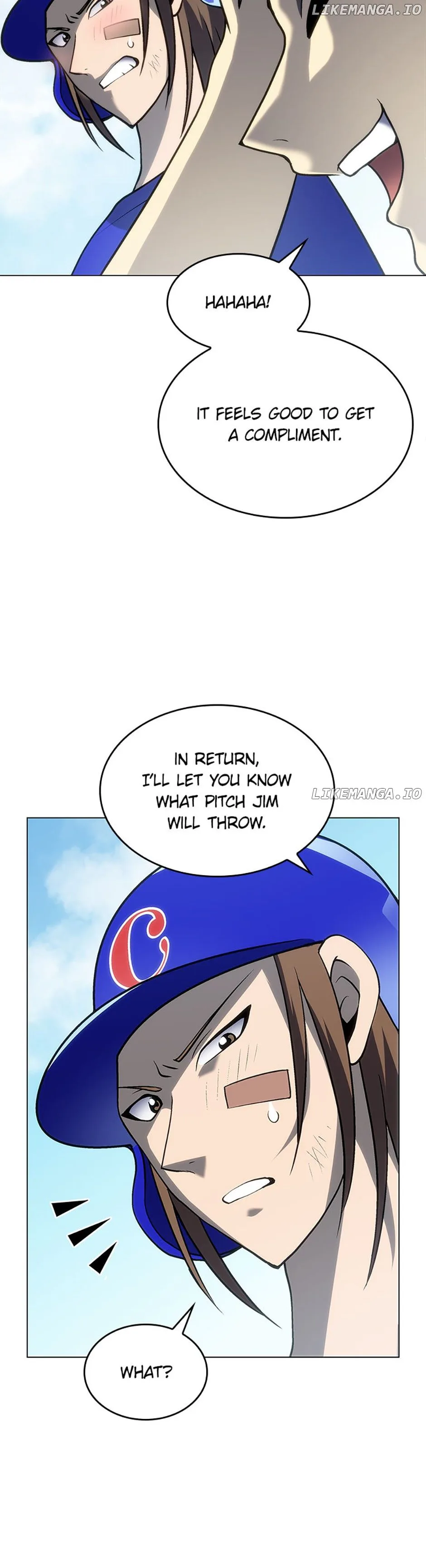 Home Plate Villain Chapter 29 Page 31
