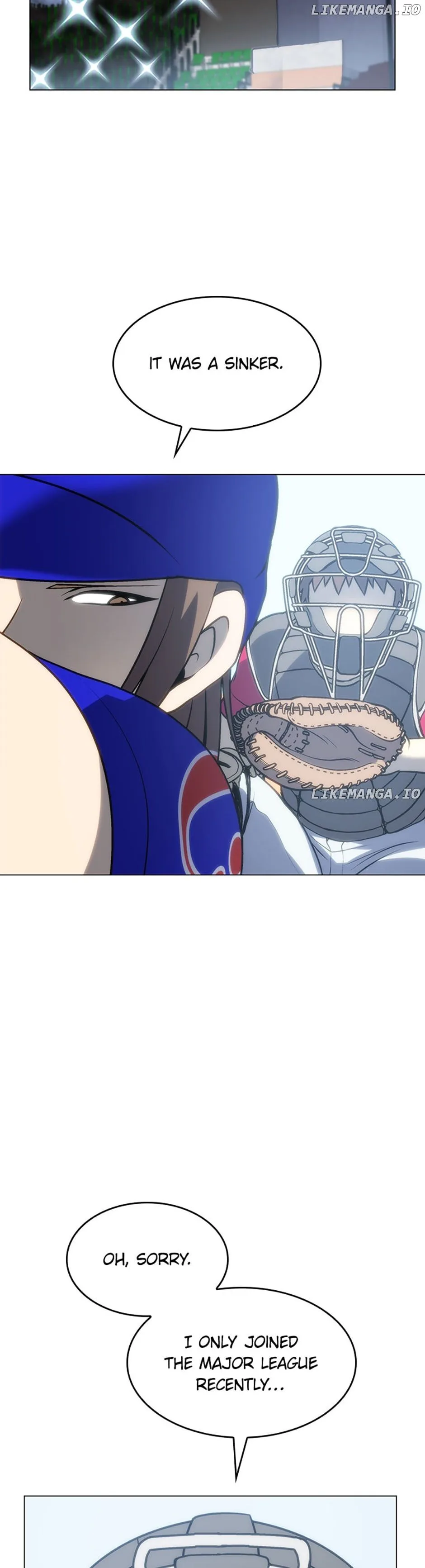 Home Plate Villain Chapter 29 Page 36
