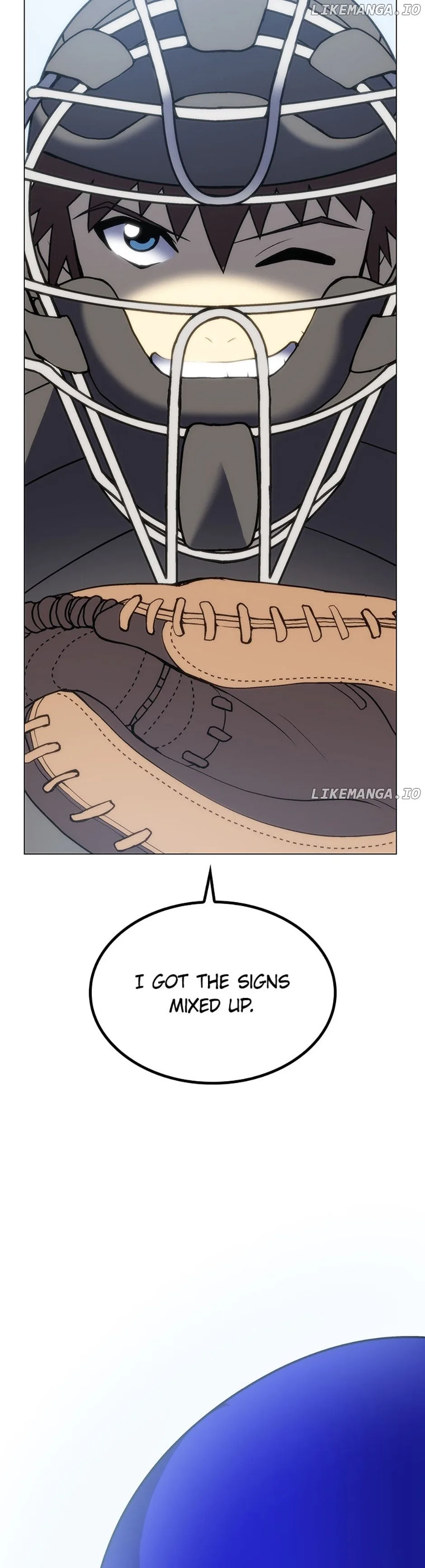 Home Plate Villain Chapter 29 Page 37