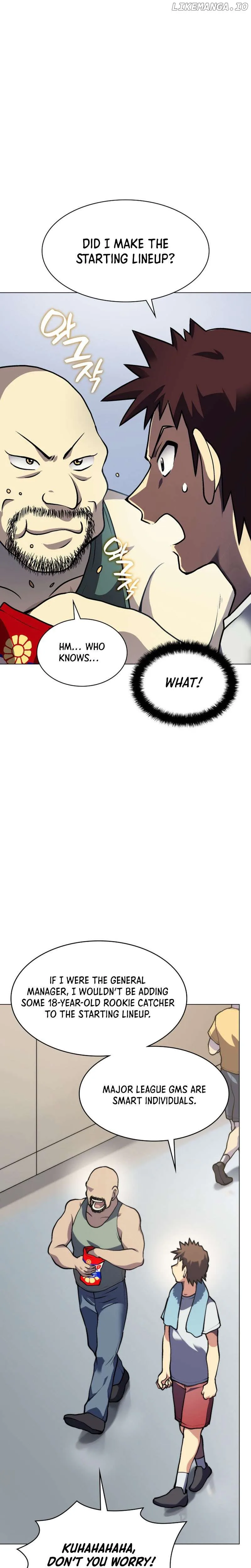 Home Plate Villain Chapter 5 Page 5