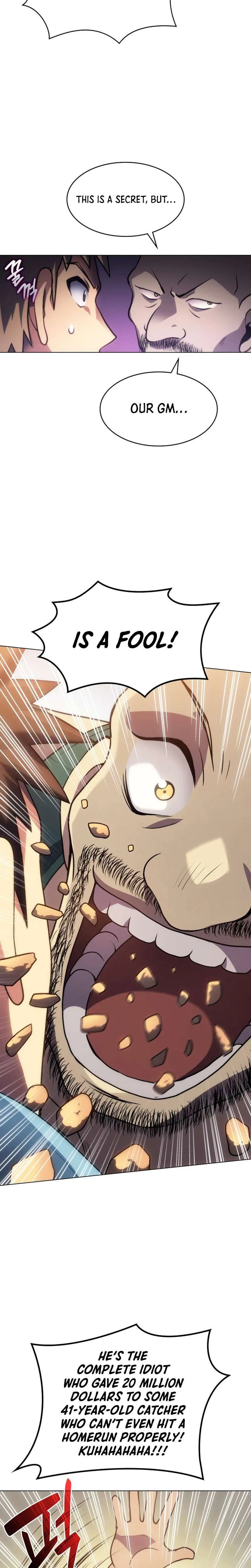Home Plate Villain Chapter 5 Page 6