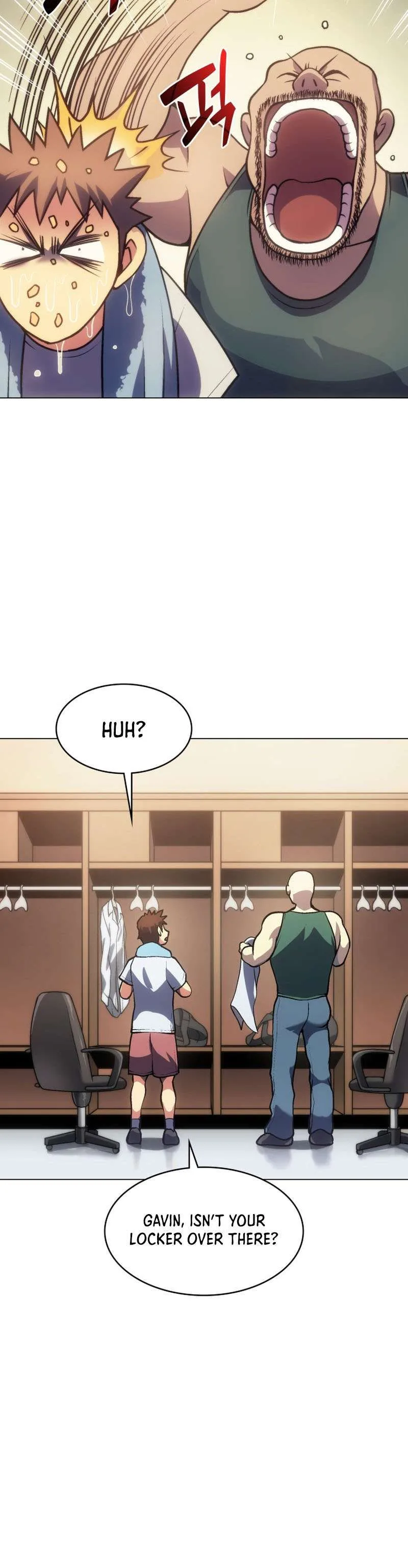 Home Plate Villain Chapter 5 Page 7