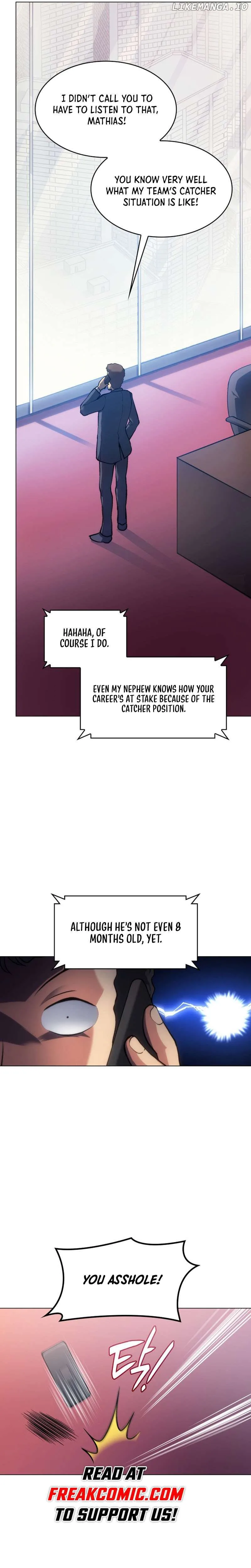 Home Plate Villain Chapter 5 Page 11