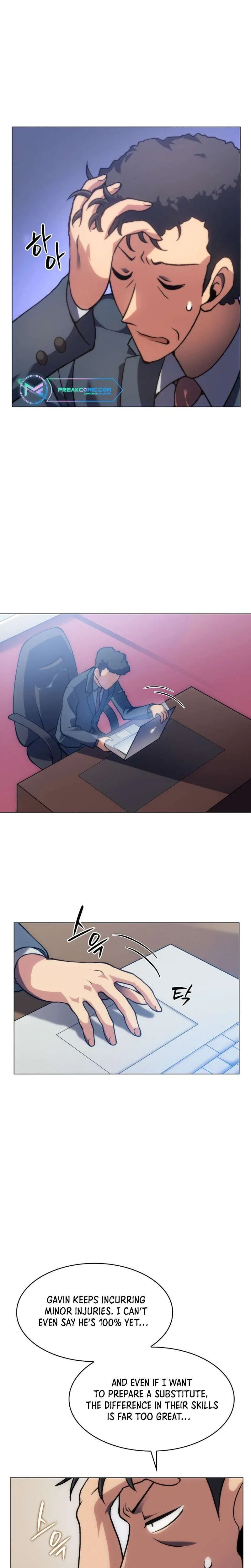 Home Plate Villain Chapter 5 Page 12