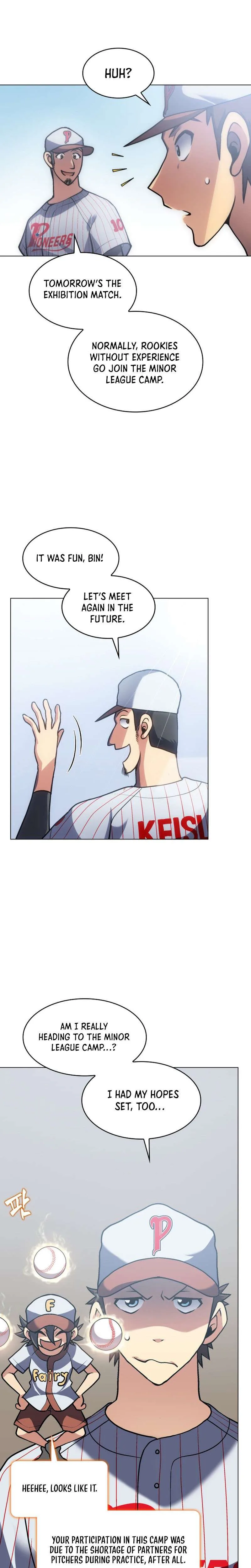 Home Plate Villain Chapter 5 Page 15