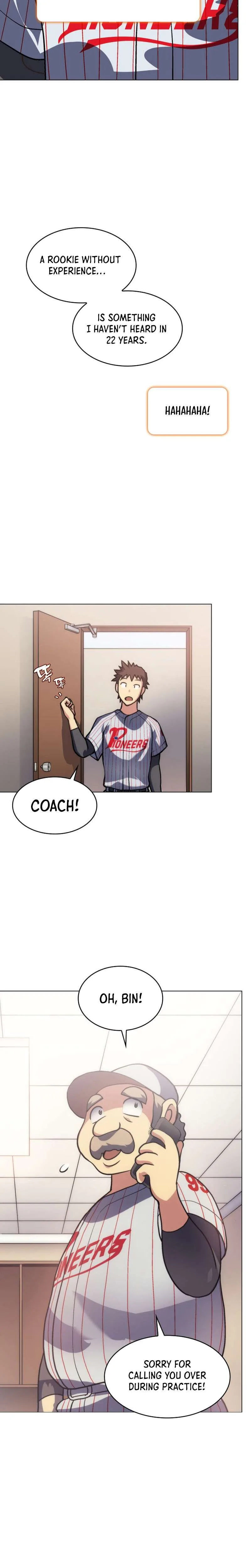 Home Plate Villain Chapter 5 Page 16
