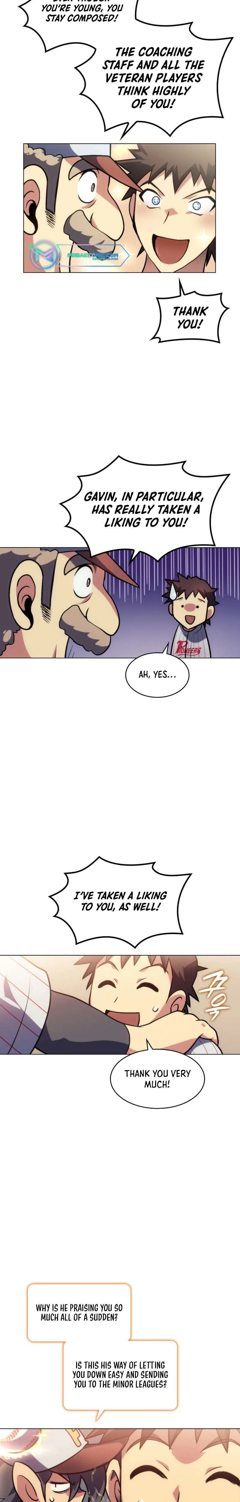 Home Plate Villain Chapter 5 Page 18