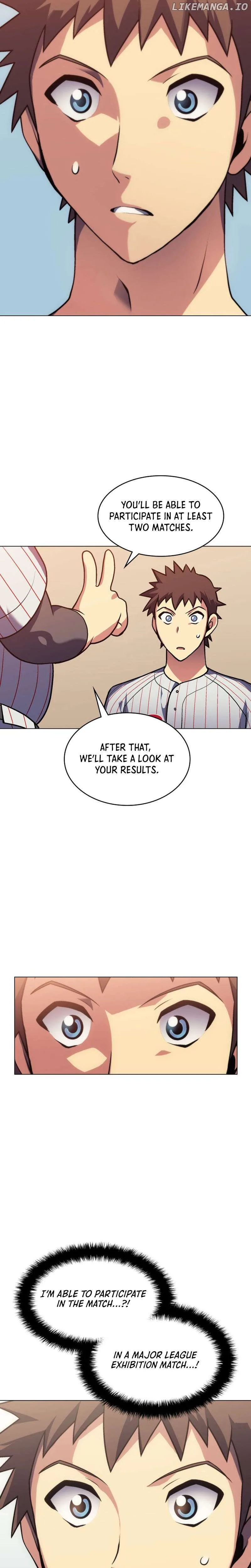 Home Plate Villain Chapter 5 Page 20