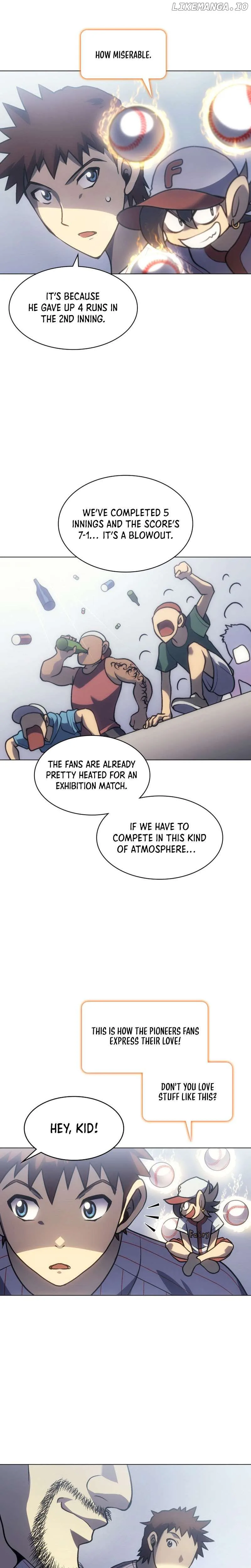 Home Plate Villain Chapter 5 Page 26