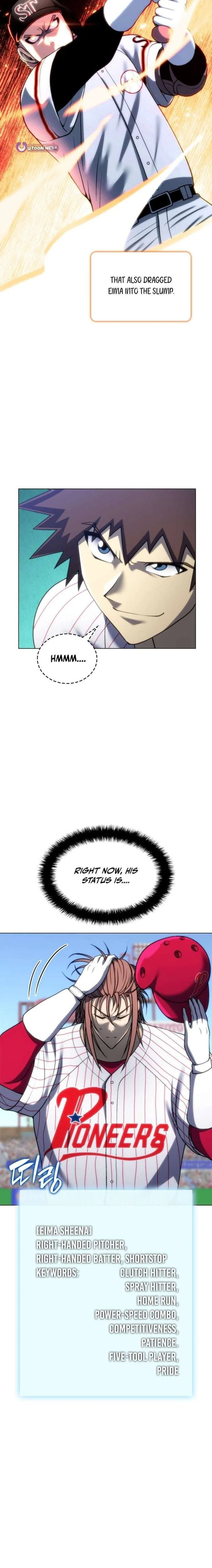 Home Plate Villain Chapter 173 Page 6