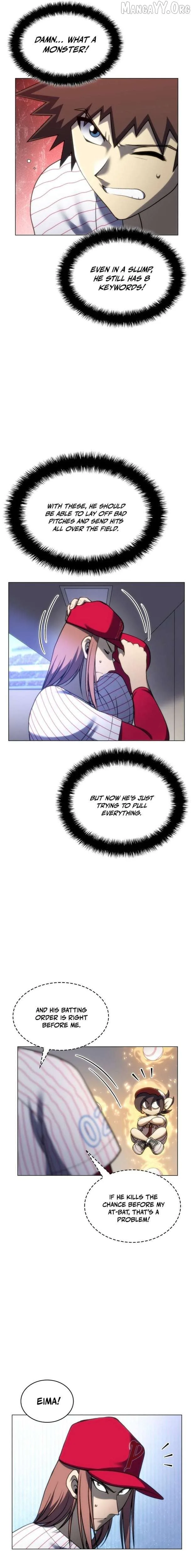 Home Plate Villain Chapter 173 Page 7
