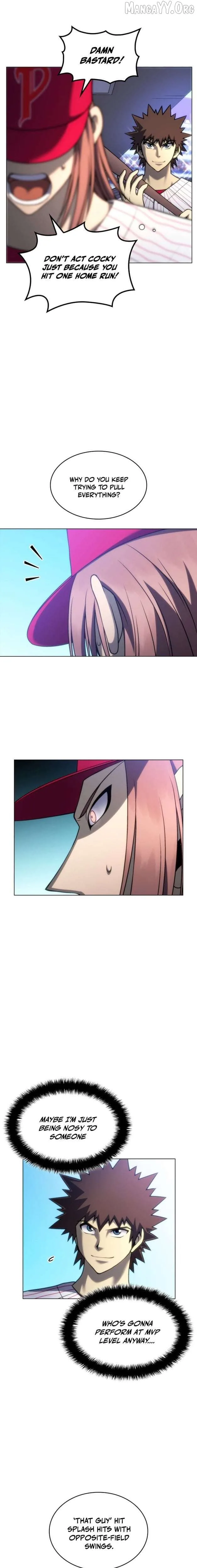 Home Plate Villain Chapter 173 Page 9