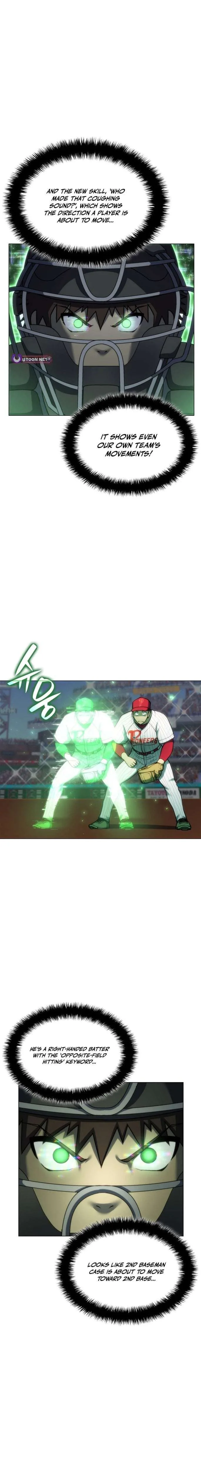 Home Plate Villain Chapter 173 Page 12