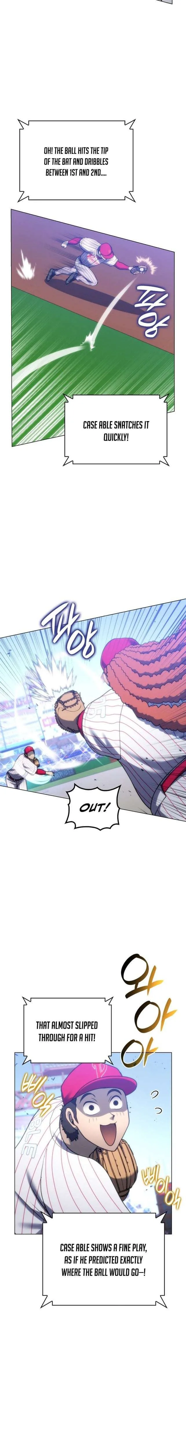Home Plate Villain Chapter 173 Page 14