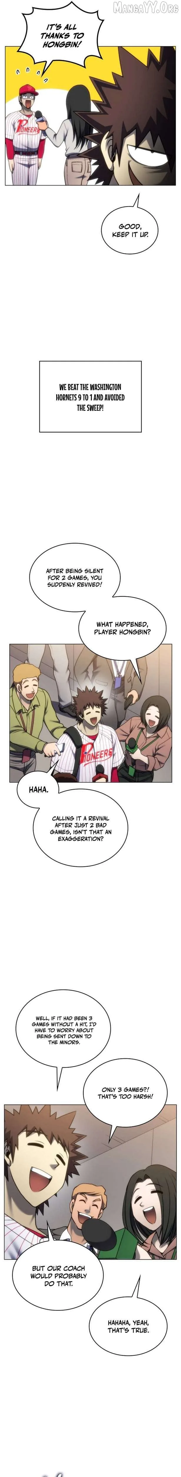 Home Plate Villain Chapter 173 Page 15
