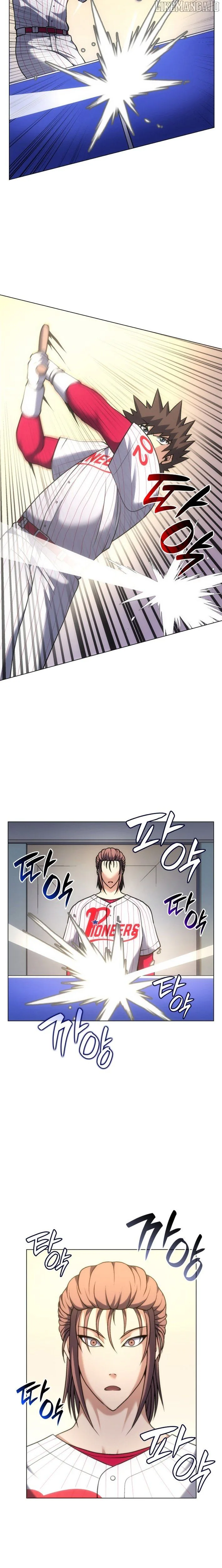Home Plate Villain Chapter 142 Page 5
