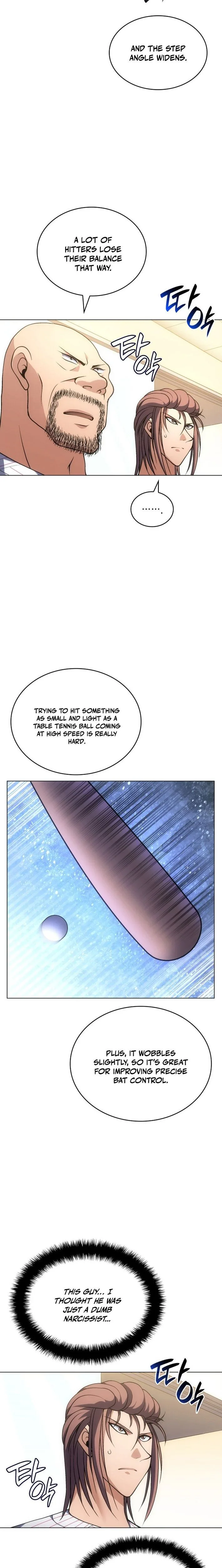 Home Plate Villain Chapter 142 Page 8
