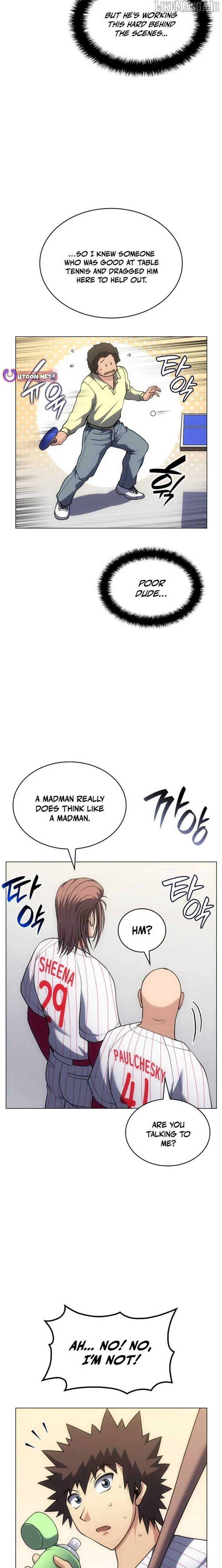 Home Plate Villain Chapter 142 Page 9