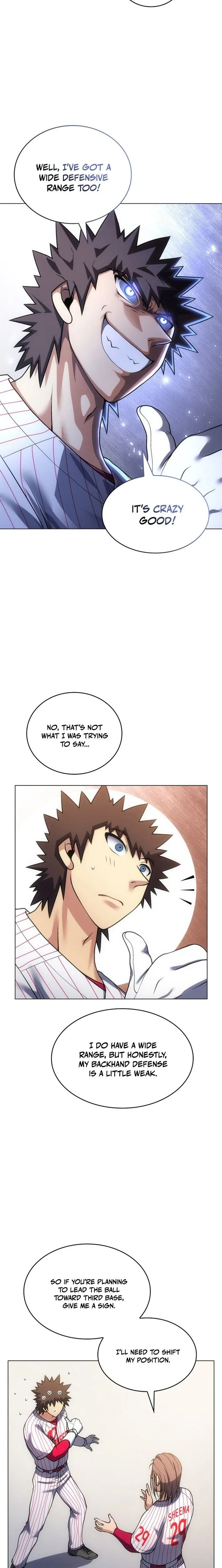 Home Plate Villain Chapter 142 Page 12