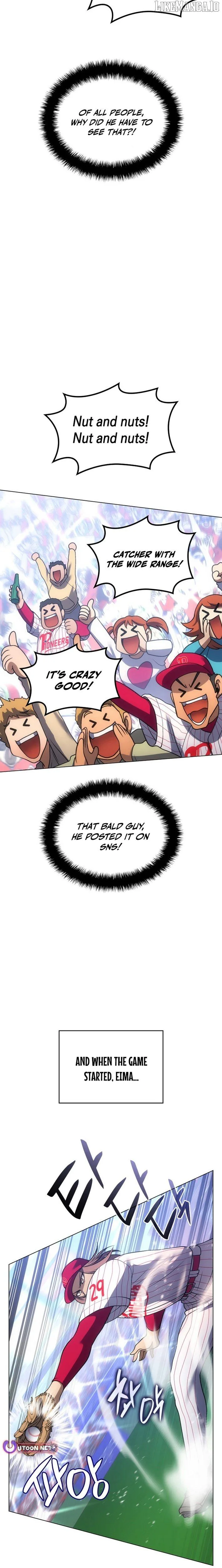 Home Plate Villain Chapter 142 Page 15