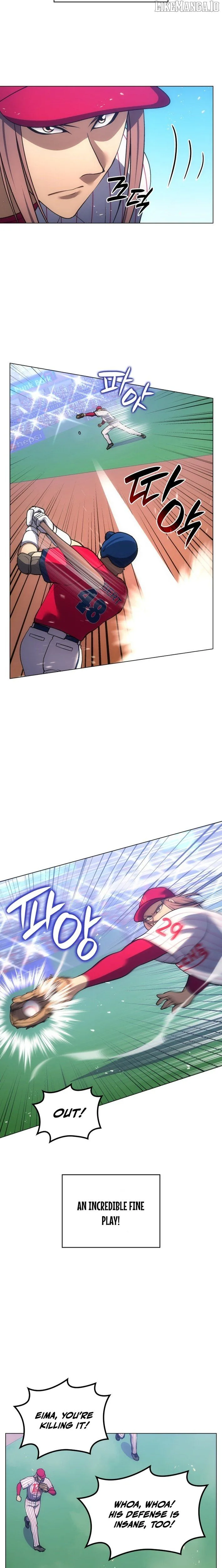 Home Plate Villain Chapter 142 Page 17