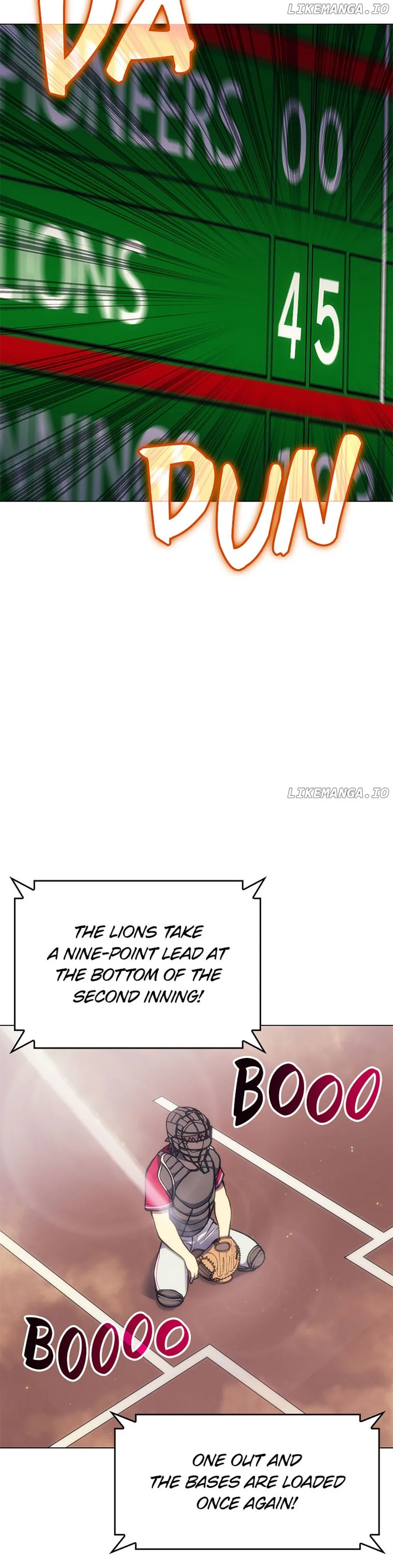 Home Plate Villain Chapter 31 Page 5
