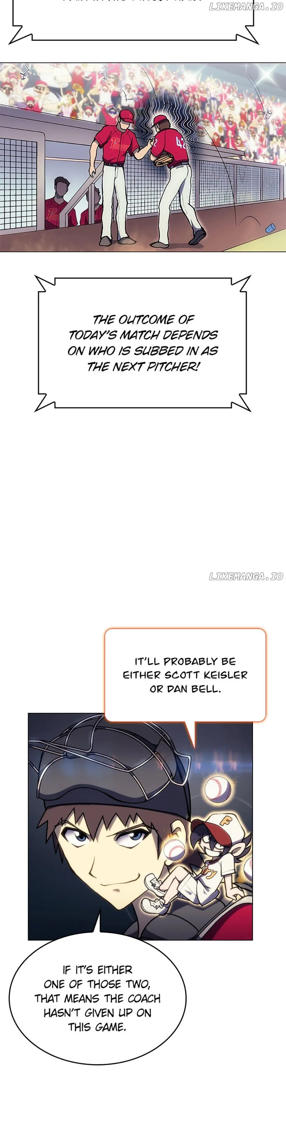 Home Plate Villain Chapter 31 Page 7