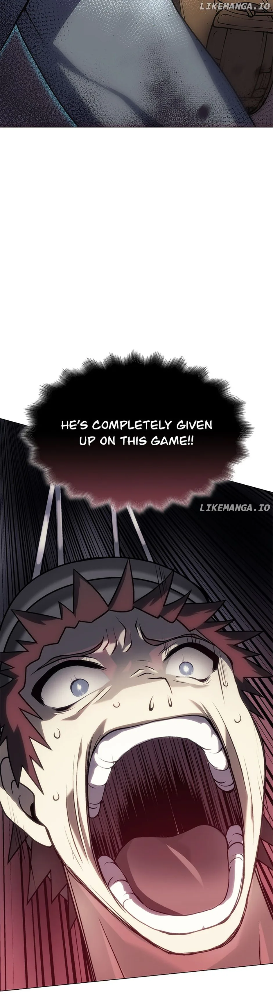 Home Plate Villain Chapter 31 Page 9