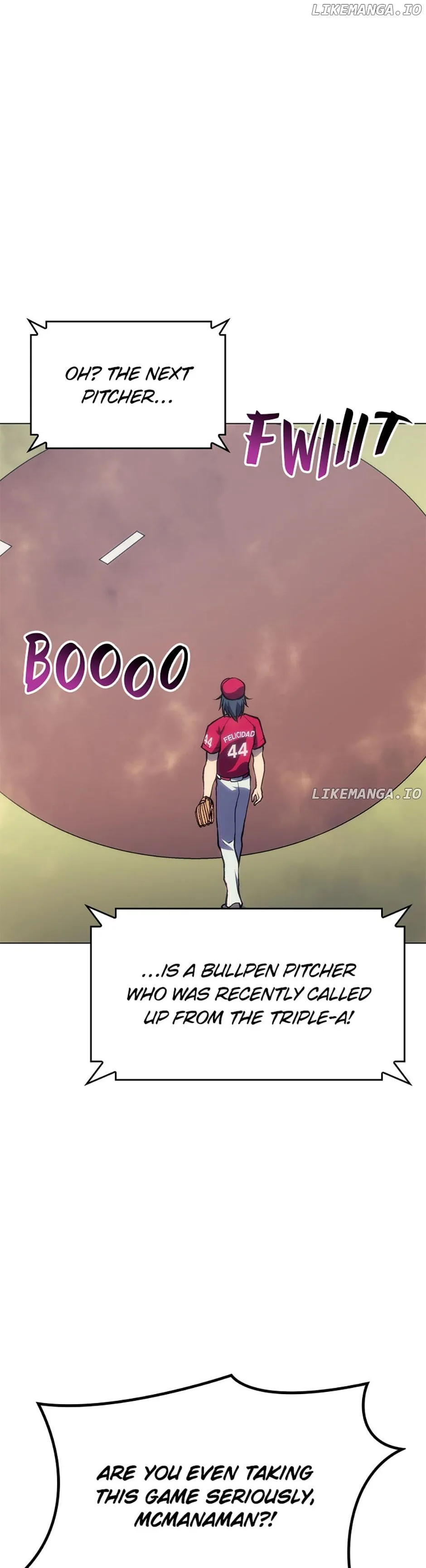 Home Plate Villain Chapter 31 Page 10