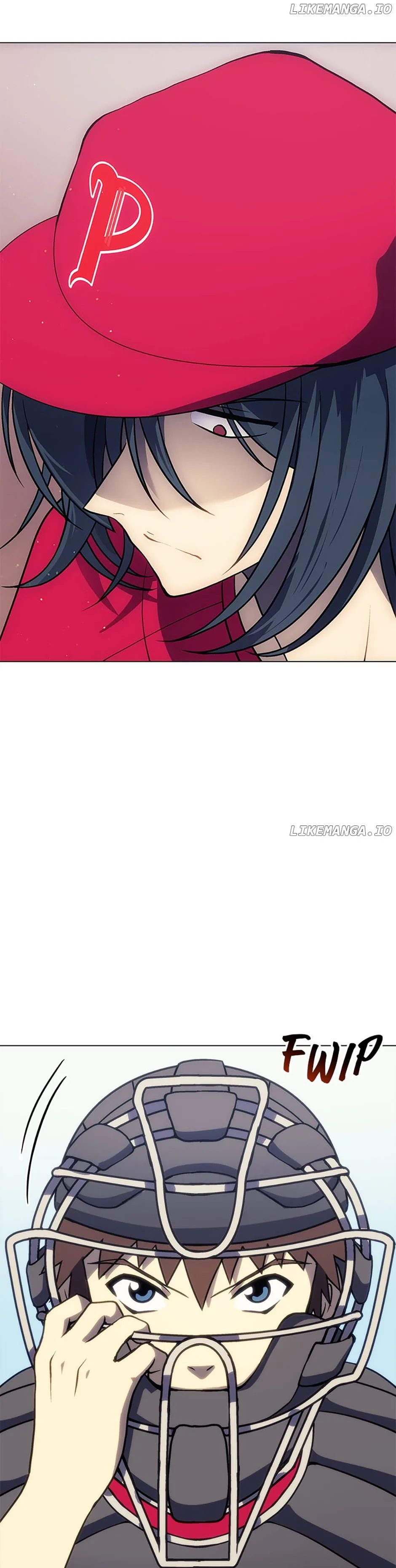 Home Plate Villain Chapter 31 Page 14