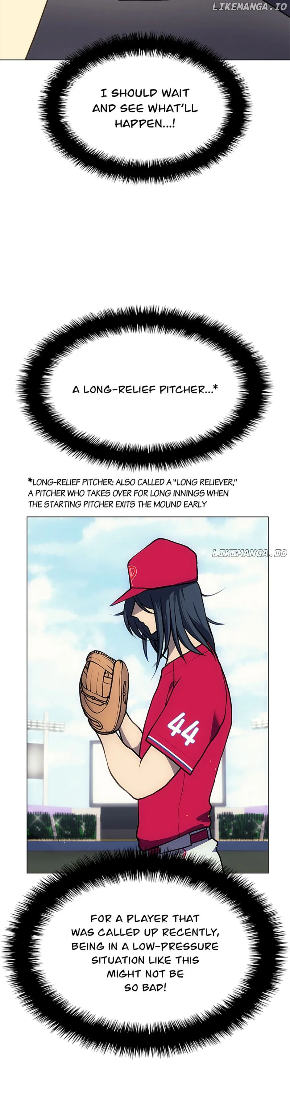 Home Plate Villain Chapter 31 Page 15