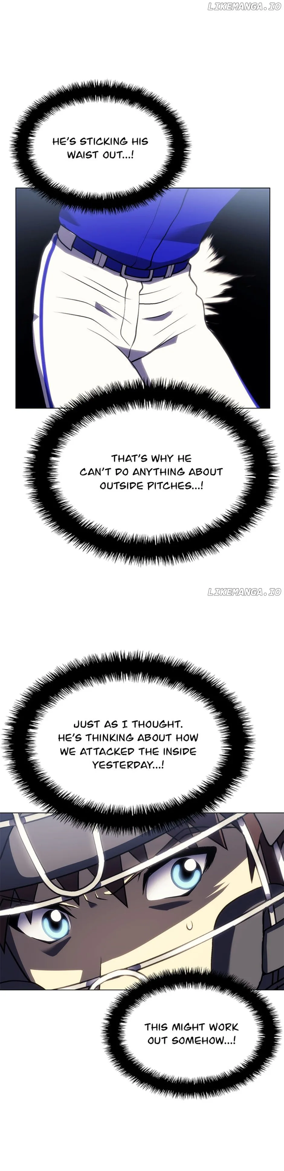 Home Plate Villain Chapter 31 Page 23