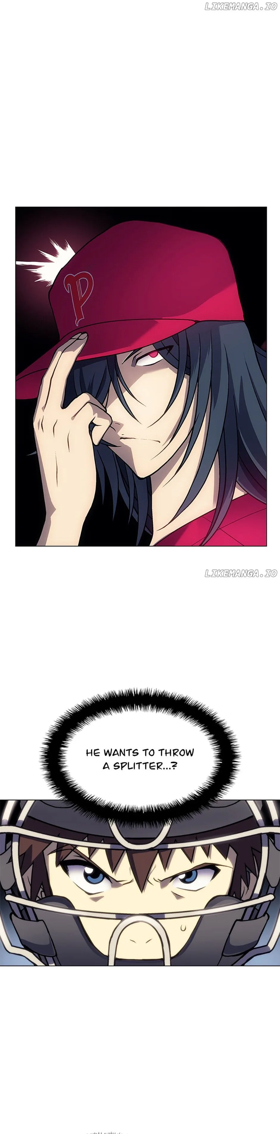 Home Plate Villain Chapter 31 Page 26