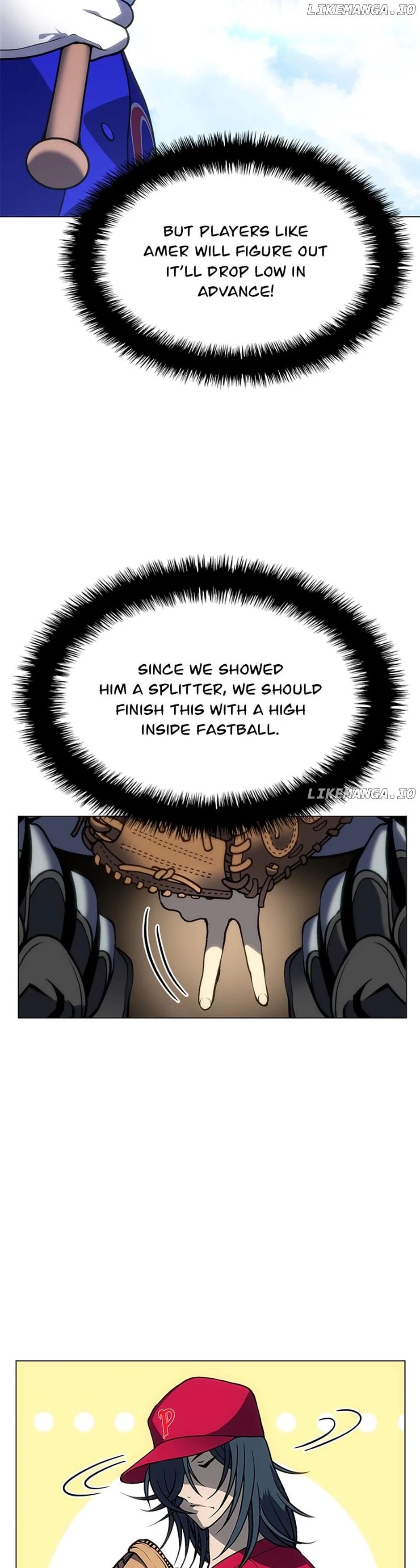 Home Plate Villain Chapter 31 Page 29