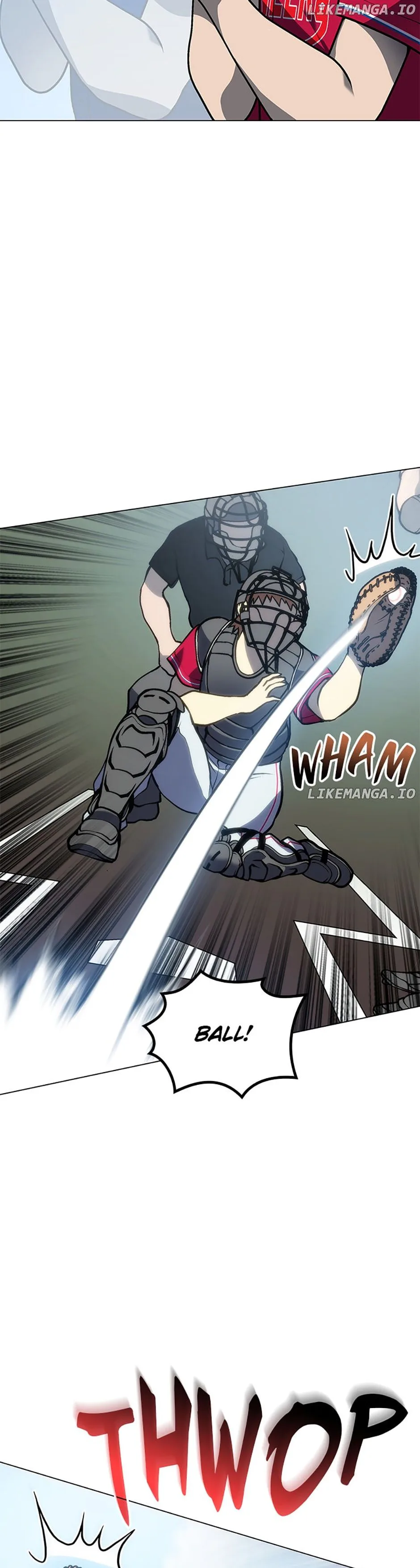 Home Plate Villain Chapter 31 Page 31