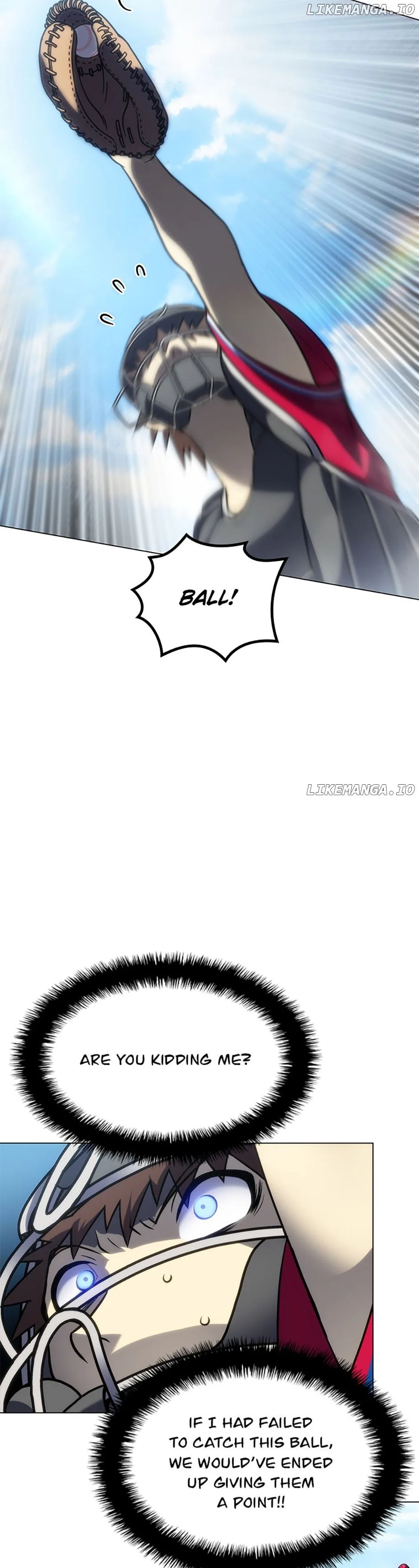 Home Plate Villain Chapter 31 Page 32