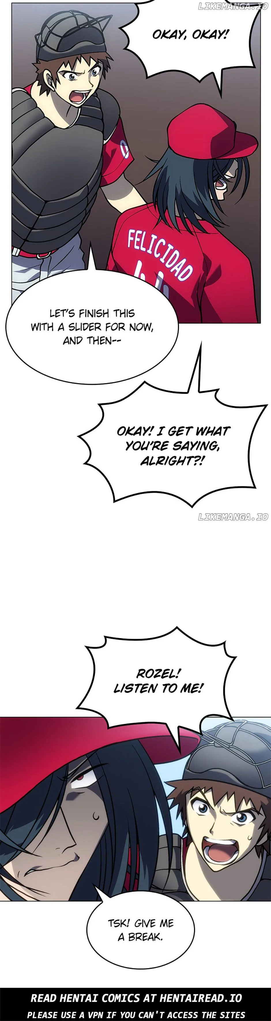 Home Plate Villain Chapter 31 Page 35