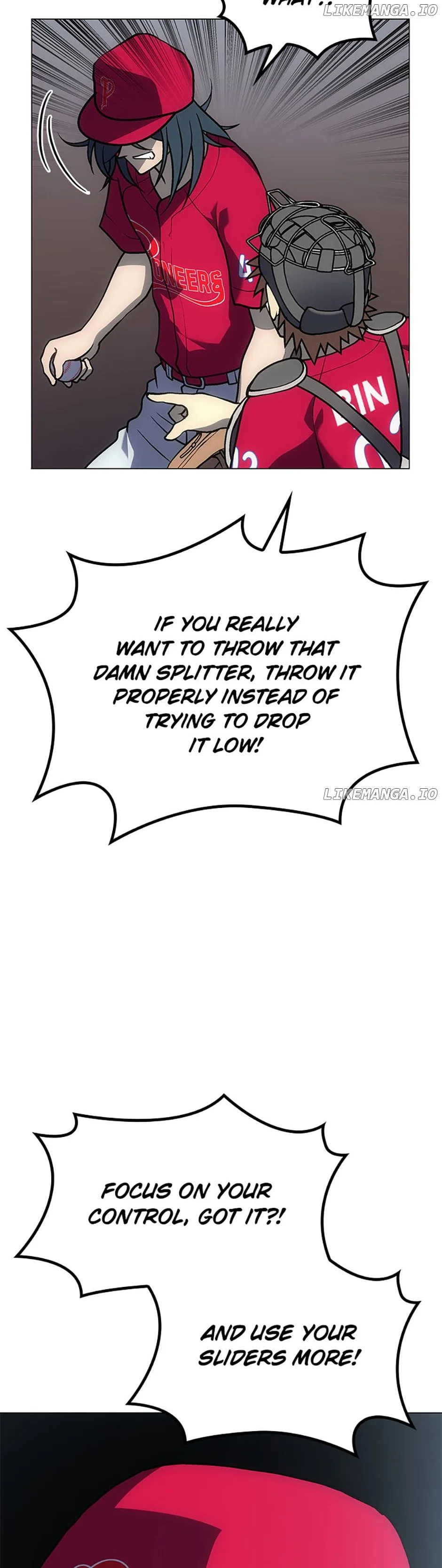 Home Plate Villain Chapter 31 Page 37