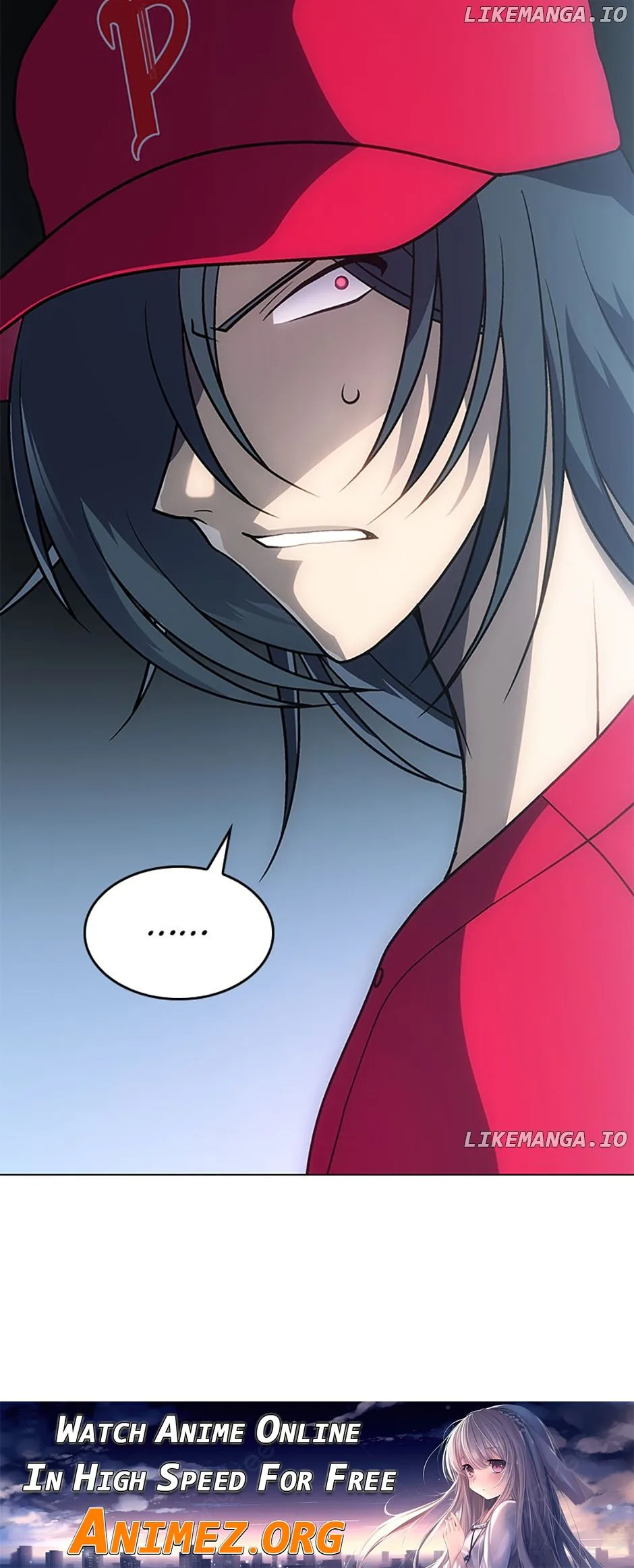 Home Plate Villain Chapter 31 Page 38