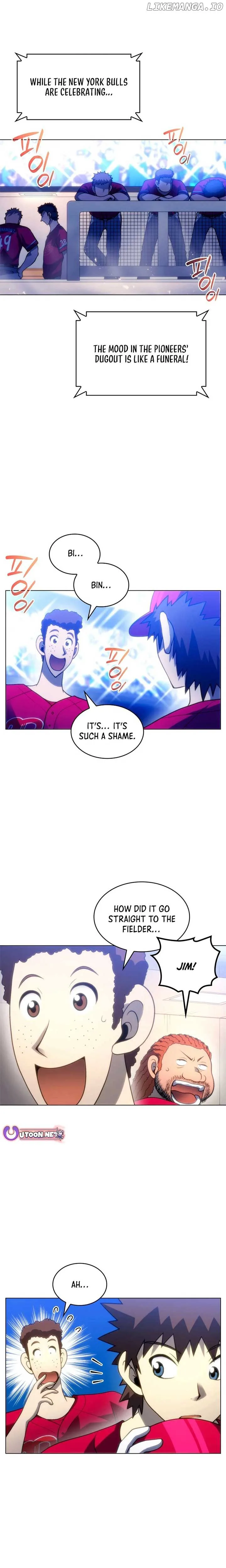 Home Plate Villain Chapter 78 Page 5