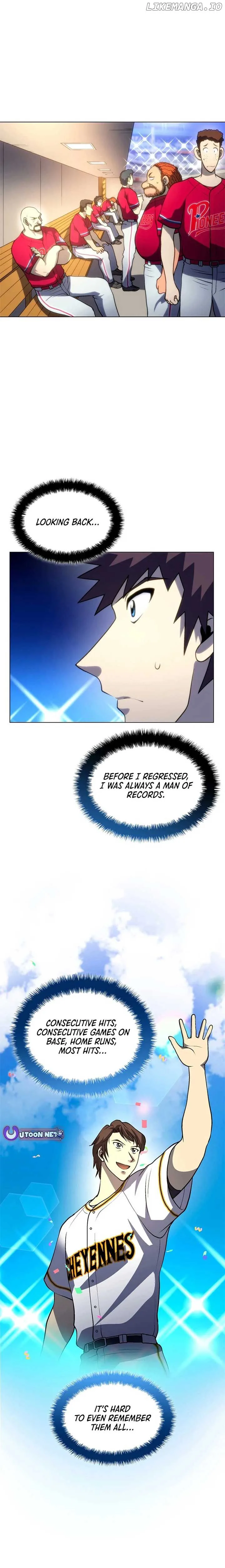 Home Plate Villain Chapter 78 Page 7