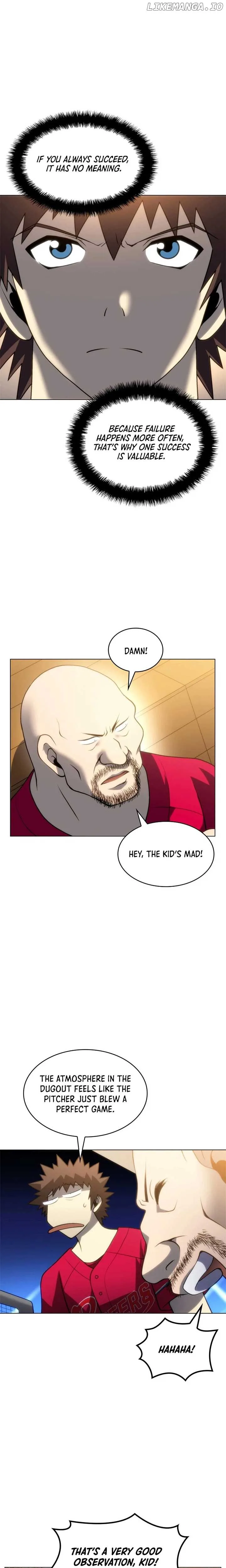 Home Plate Villain Chapter 78 Page 9