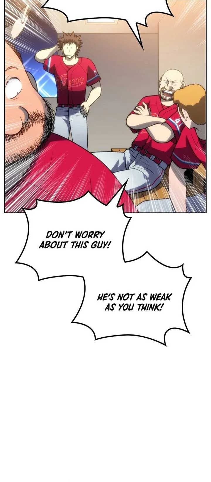 Home Plate Villain Chapter 78 Page 10