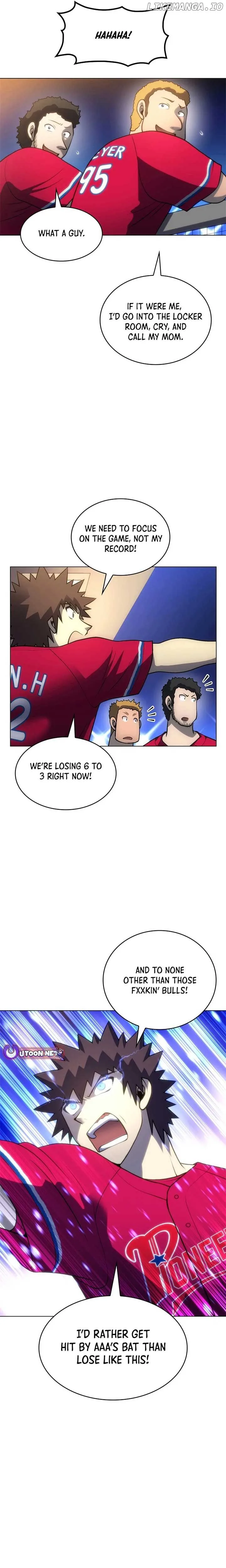 Home Plate Villain Chapter 78 Page 11
