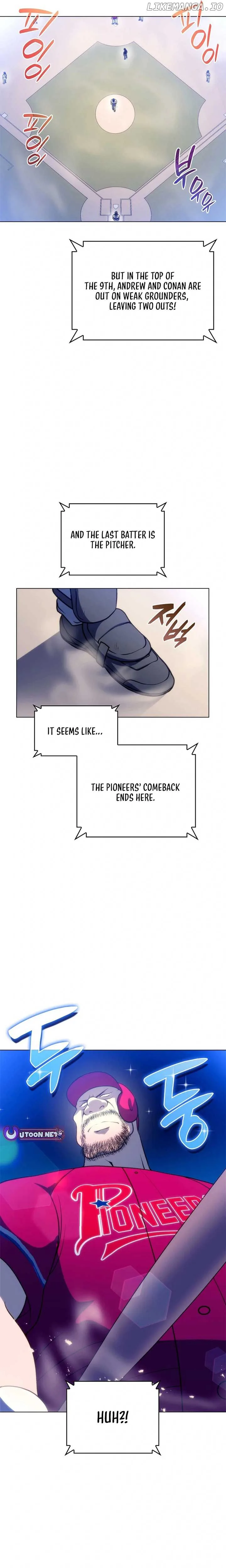 Home Plate Villain Chapter 78 Page 15