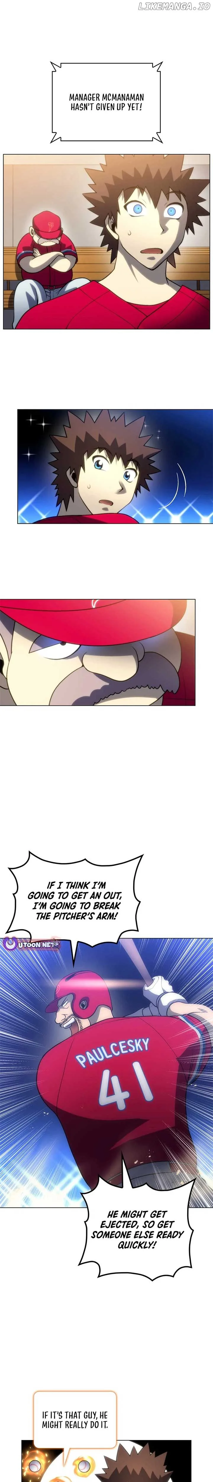 Home Plate Villain Chapter 78 Page 17