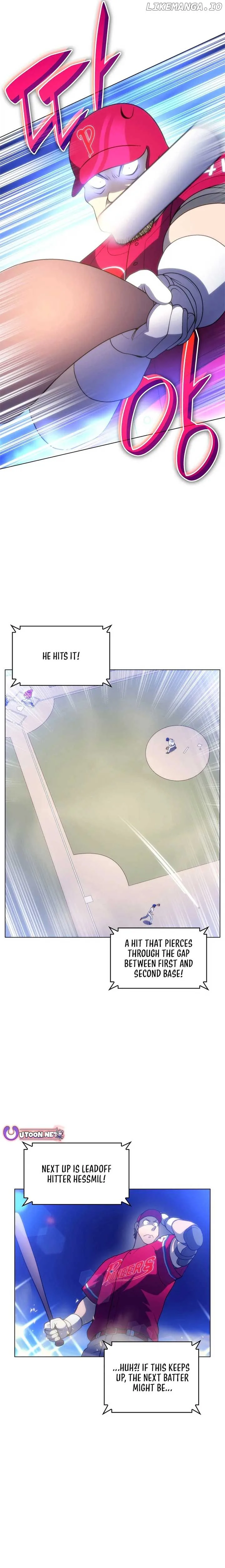 Home Plate Villain Chapter 78 Page 19