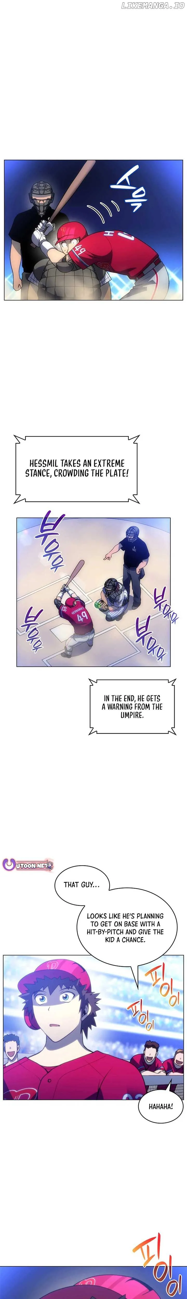Home Plate Villain Chapter 78 Page 21