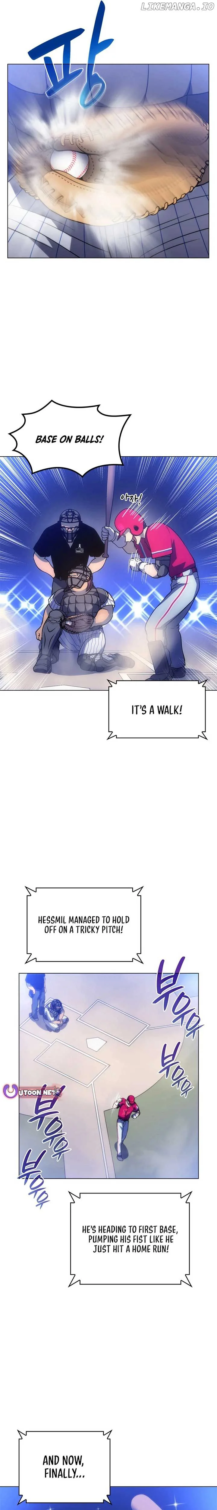 Home Plate Villain Chapter 78 Page 23