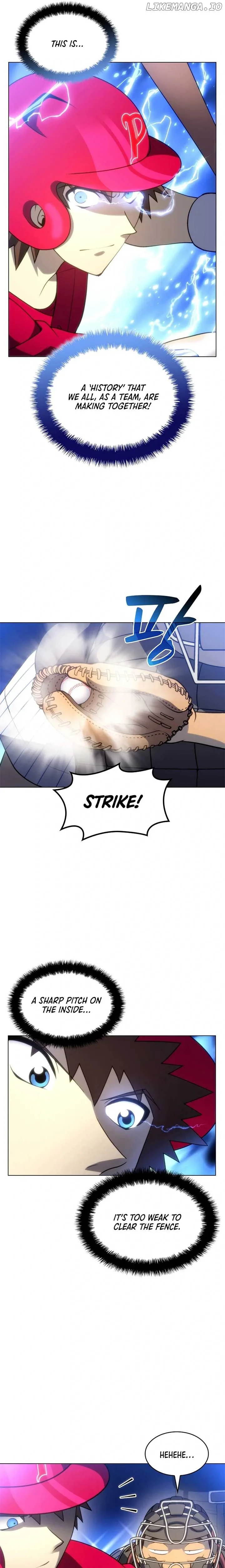 Home Plate Villain Chapter 78 Page 27
